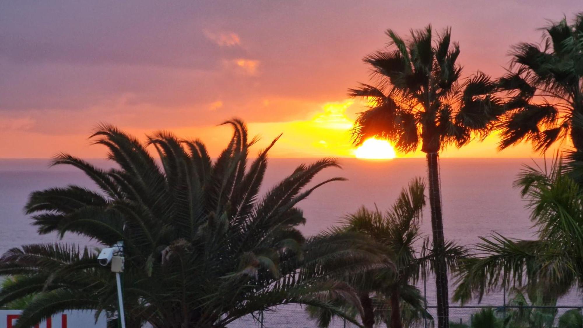 Puerto Rico, Balkon Amadores, Top Sea And Tenerife View Mogan Bagian luar foto