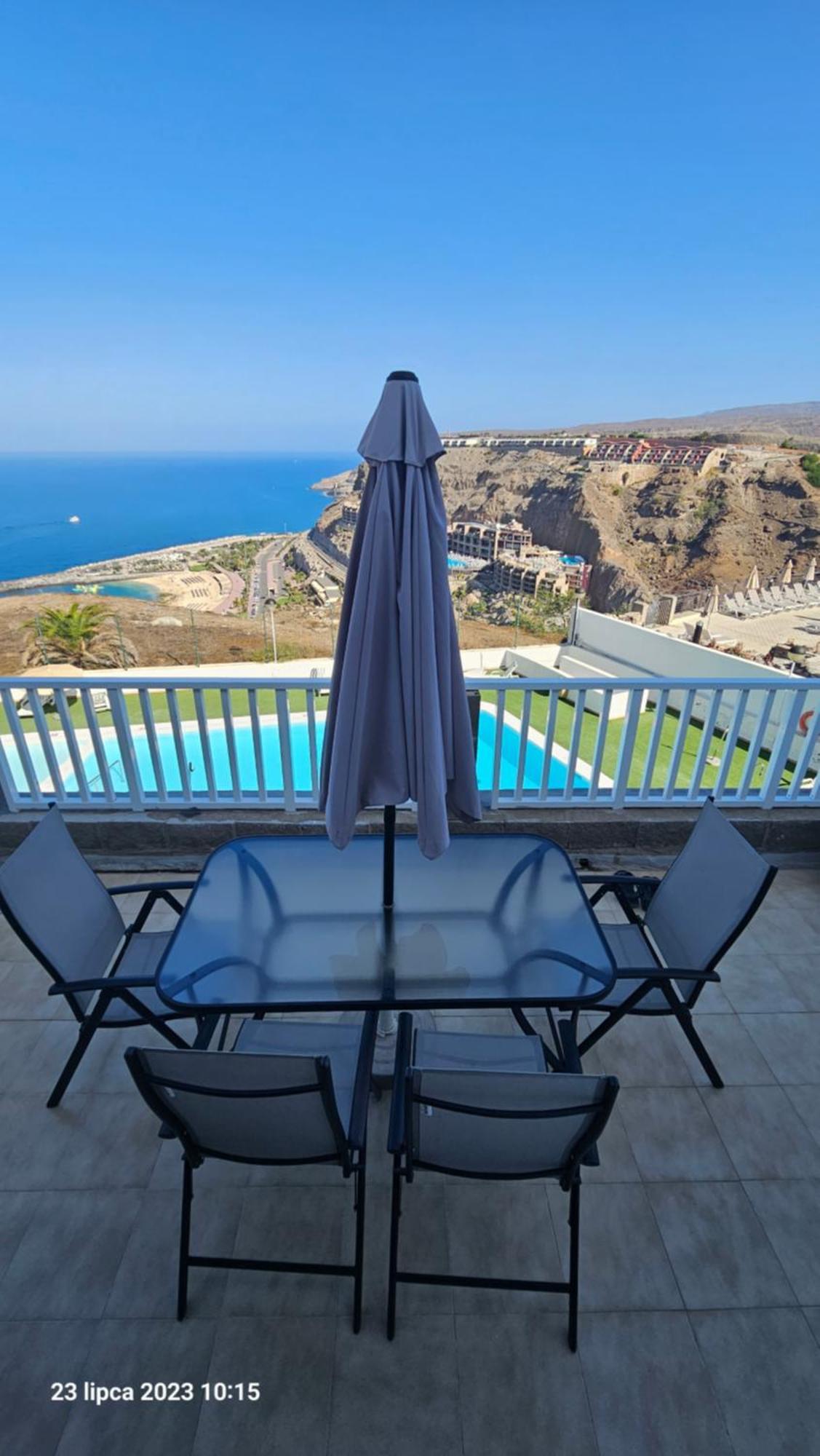 Puerto Rico, Balkon Amadores, Top Sea And Tenerife View Mogan Bagian luar foto