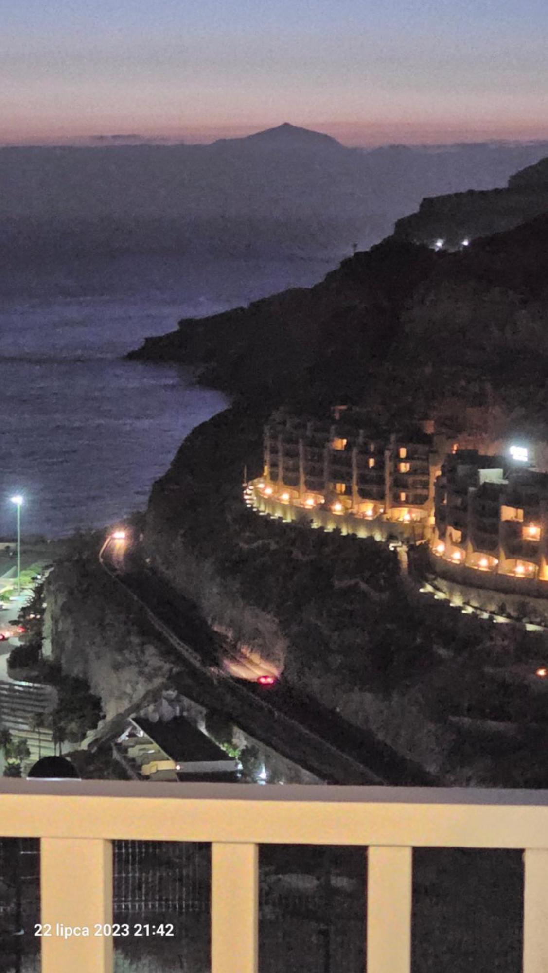 Puerto Rico, Balkon Amadores, Top Sea And Tenerife View Mogan Bagian luar foto
