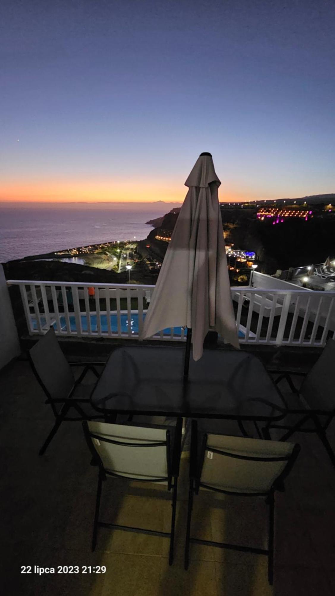 Puerto Rico, Balkon Amadores, Top Sea And Tenerife View Mogan Bagian luar foto