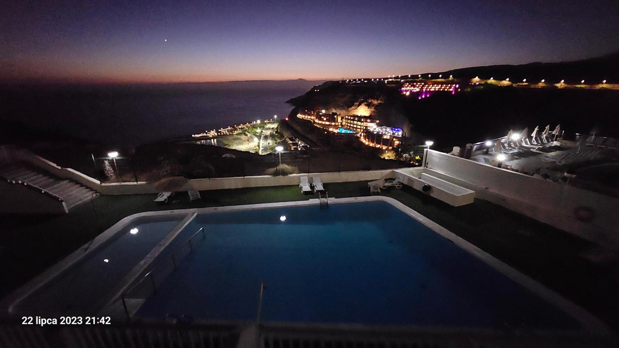 Puerto Rico, Balkon Amadores, Top Sea And Tenerife View Mogan Bagian luar foto