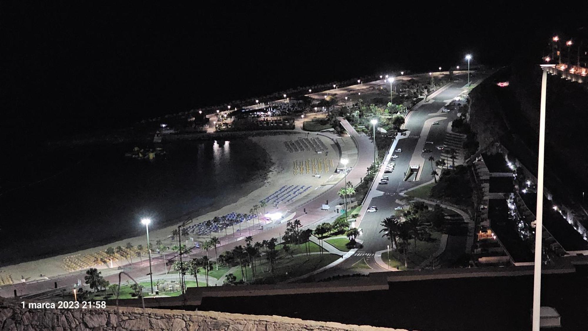 Puerto Rico, Balkon Amadores, Top Sea And Tenerife View Mogan Bagian luar foto