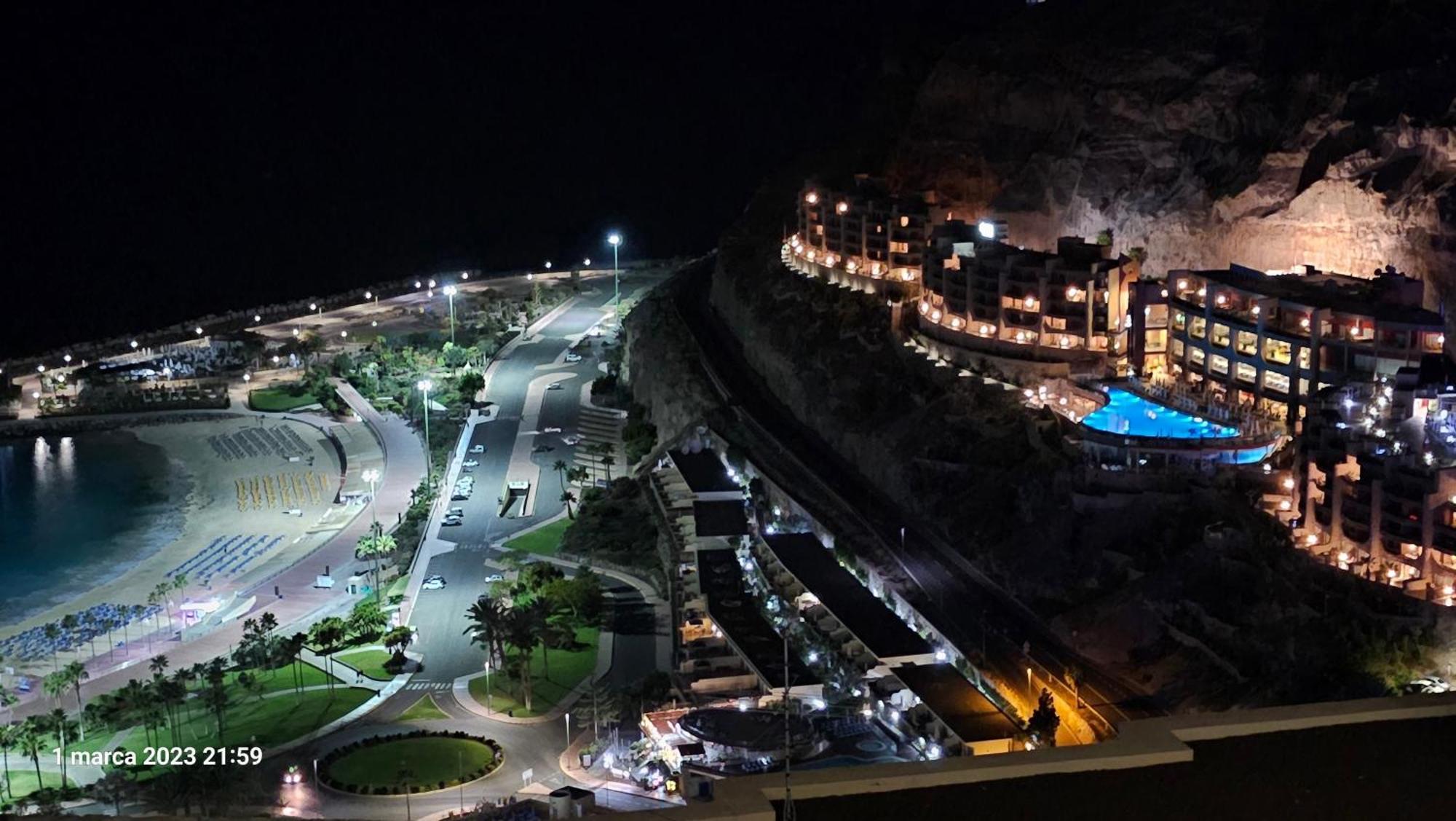 Puerto Rico, Balkon Amadores, Top Sea And Tenerife View Mogan Bagian luar foto