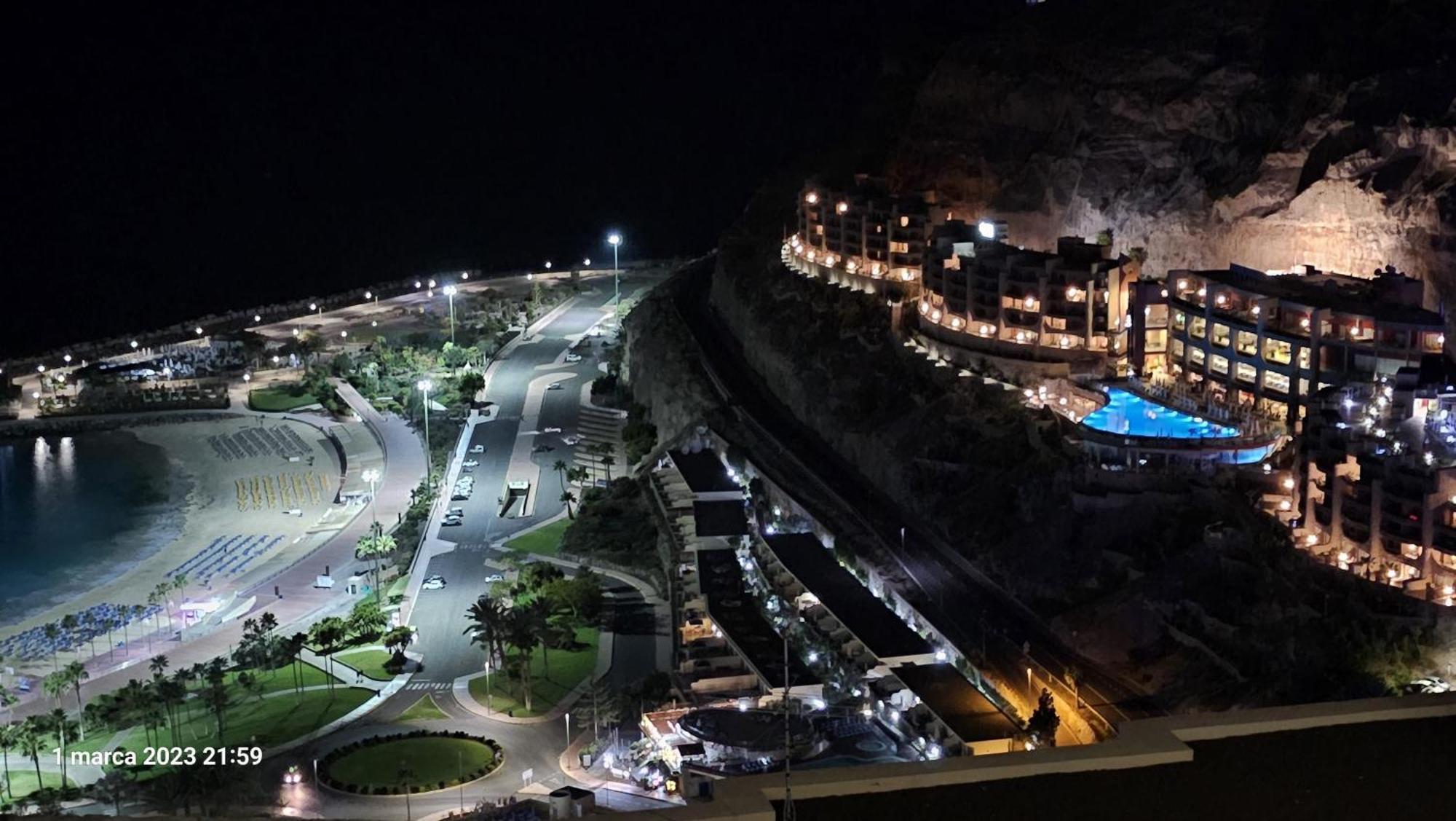 Puerto Rico, Balkon Amadores, Top Sea And Tenerife View Mogan Bagian luar foto